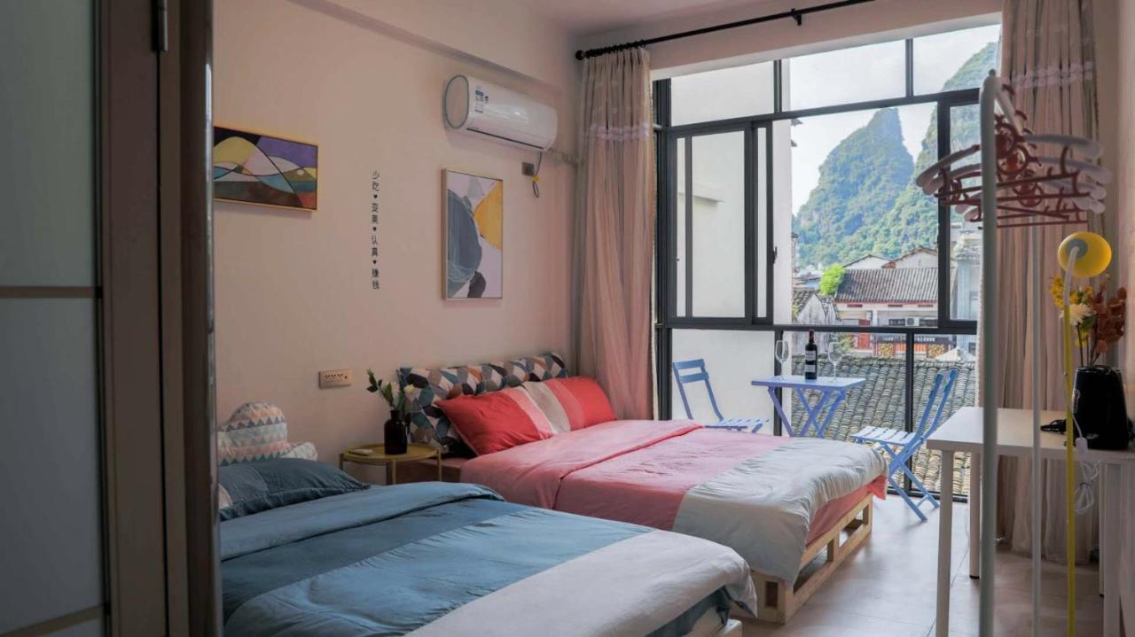 Monkey Jane'S Guesthouse Яншо Экстерьер фото